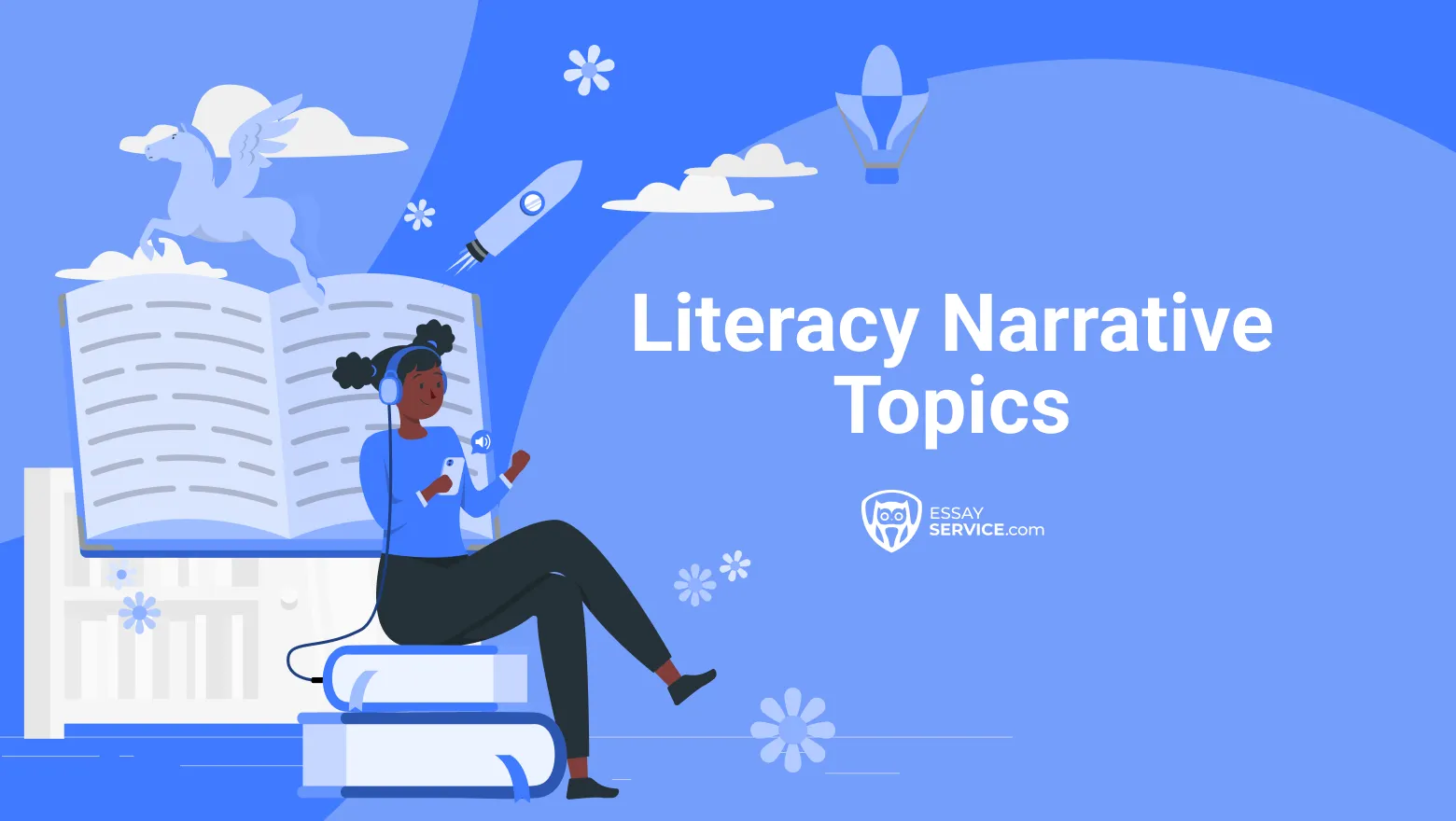 literacy narrative essay topics